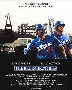 Image post by @therealdodgerhogs on Instagram
