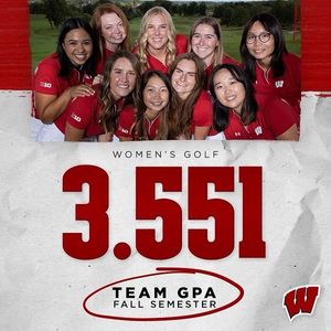 Image post by @badgerwgolf on Instagram
