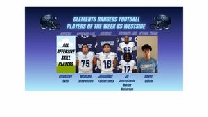 Image post by @chsrangersathletics on Instagram