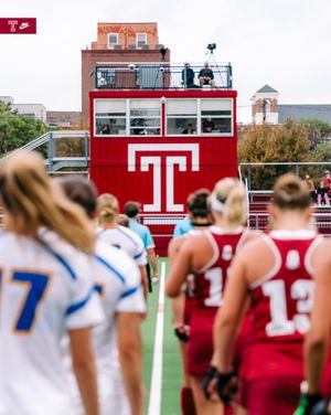 Image post by @templefieldhockey on Instagram
