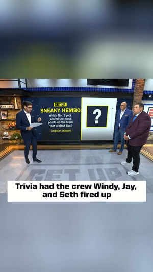 Video post by @getupespn on TikTok