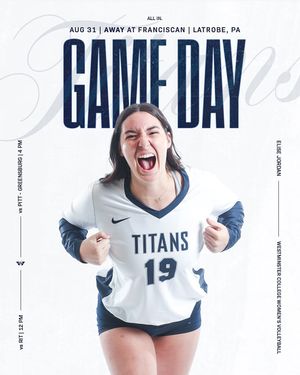 Image post by @westminstercollegevolleyball on Instagram