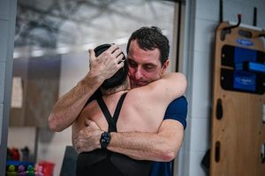 Image post by @spiderswimdive on Instagram