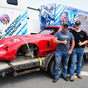 Image post by @factoryfiveracing on Instagram