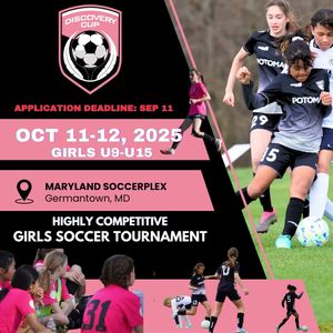 Image post by @potomacsoccer on Instagram