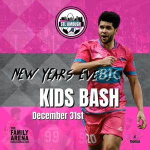 Image post by @stlouisambush on Instagram