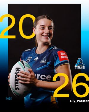 Image post by @gctitansnrlw on Instagram