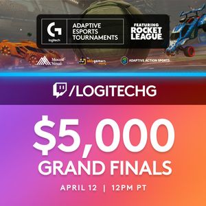 Image post by @logitechg on Instagram
