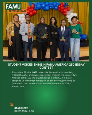Image post by @famu_1887 on Instagram
