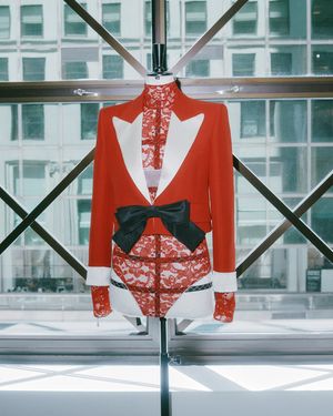 Image post by @maisonvalentino on Instagram