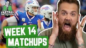 Video post by @thefantasyfootballers on YouTube