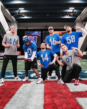 Image post by @detroitlionsnfl on Instagram