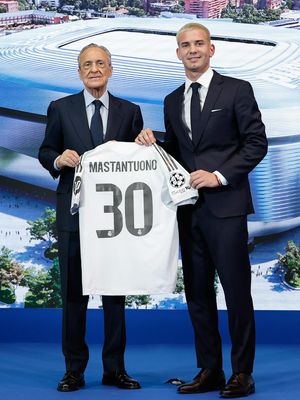 Image post by @realmadrid on Instagram