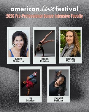 Image post by @amerdancefest on Instagram