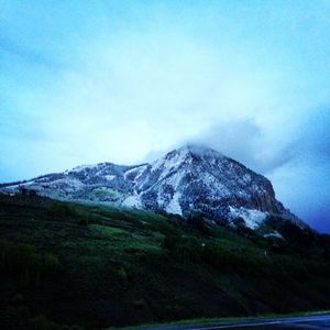 Image post by @skicrestedbutte on Instagram