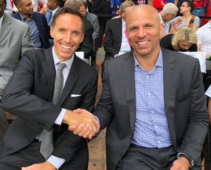 Image post by @Hoophall on Twitter/X