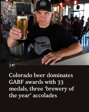 Image post by @denverpost on Instagram