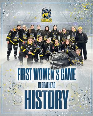 Image post by @glasgowstags on Instagram