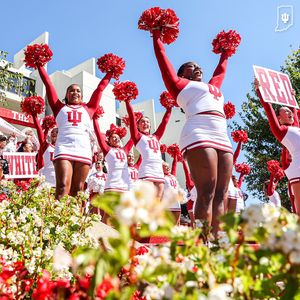 Image post by @iuhoosiers on Instagram