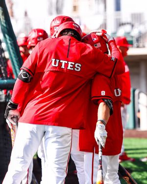 Image post by @utahbaseball on Instagram