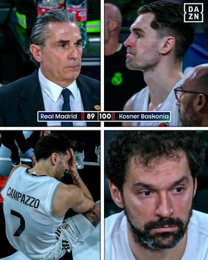 Video post by @dazn_es on TikTok