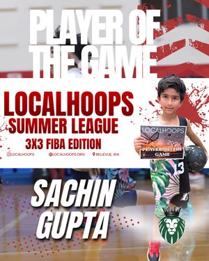 Image post by @localhoops on Instagram