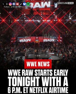 Image post by @wrestlingnewsco on Instagram
