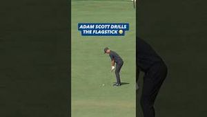 Video post by @golfchannel on YouTube