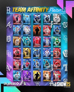 Image post by @mlbtheshow on Instagram