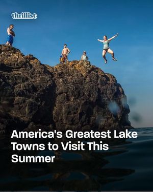 Image post by @thrillist on Instagram