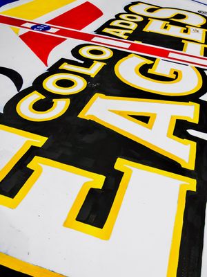 Image post by @coloradoeagleshockey on Instagram