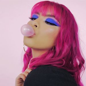 Image post by @punkyhaircolour on Instagram