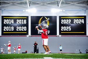 Image post by @ohiostatemlax on Instagram