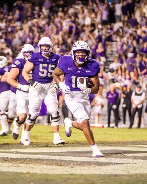 Image post by @tcufootball on Instagram