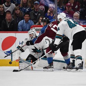 Image post by @sanjosesharks on Instagram
