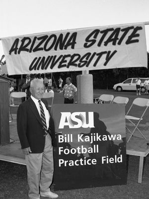 Image post by @sundevilathletics on Instagram