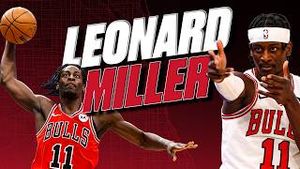 Video post by @chicagobulls on YouTube
