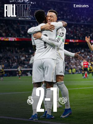 Image post by @realmadrid on Instagram