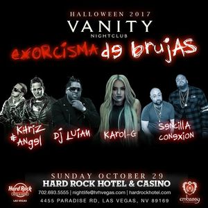 Image post by @MasquenightclubLV on Facebook