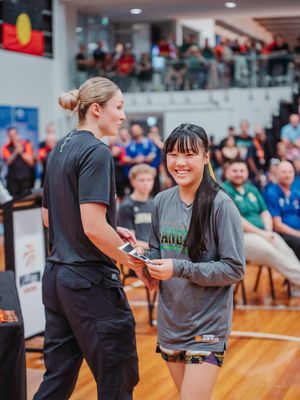Image post by @basketballaus on Instagram