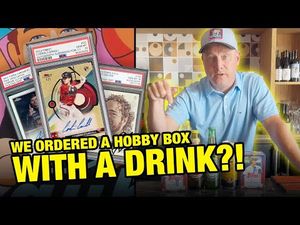 Video post by @Topps on YouTube
