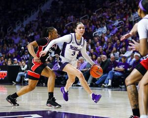 Image post by @kstatewbb on Instagram