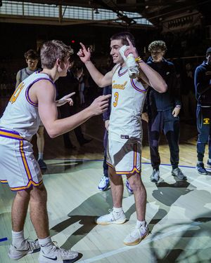 Image post by @carmel_bball on Instagram