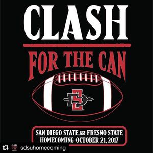 Image post by @sdsufowler on Instagram