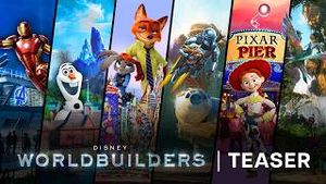 Video post by @disney on YouTube