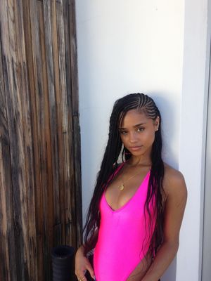 Image post by @tyla on Instagram