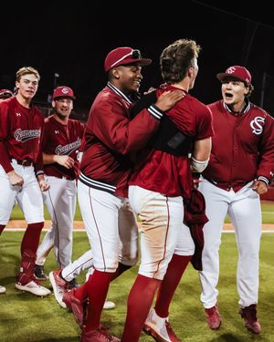 Image post by @gamecockbaseball on Instagram