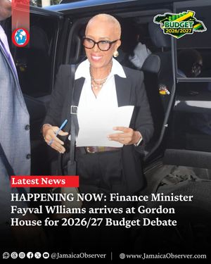 Image post by @jamaicaobserver on Instagram