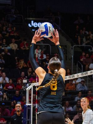 Image post by @sundevilvolleyball on Instagram