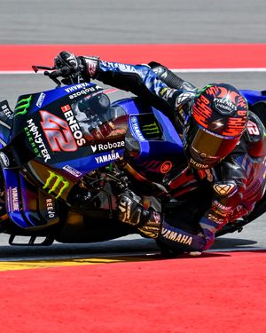 Image post by @yamahamotogp on Instagram